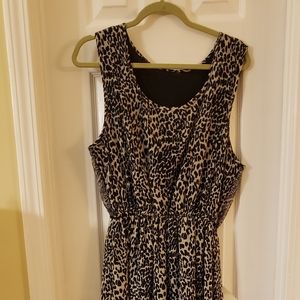 Plus sSize Maxi Dress